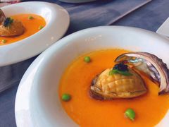 蟹粉鲍鱼蒸蛋-蟹榭·本帮江浙菜·蟹宴(五角场合生汇商场店)