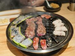 -霸腹烤肉(厦门柚子番店)
