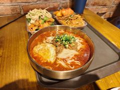 -聚合鑫东北熏酱熟食麻辣面(长阳店)