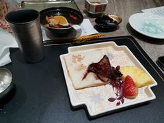熟成鹅肝-松临·铁板烧&Omakase(神农店)