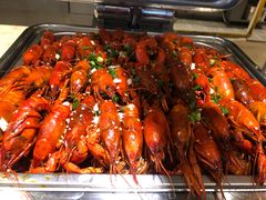 -洛阳国际大酒店-香榭丽舍西餐厅