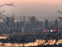 -紫金山山顶公园