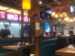 -肖记公安牛肉鱼杂馆·省级非物质文化遗产(万松园直营店)