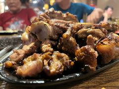 -柿子树炭烤羊腿(金台路店)