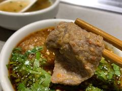 捞派麻辣滑牛肉-海底捞火锅(方圆荟店)