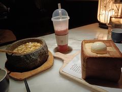 -绿茶餐厅(财富购物中心店)