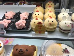 -BreadTalk面包新语·烘焙蛋糕(金光华广场店)