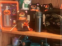 零售区-星巴克(长沙麓南广场店)