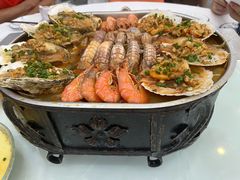 -碧海银沙海鲜餐厅(恒大海上威尼斯店)