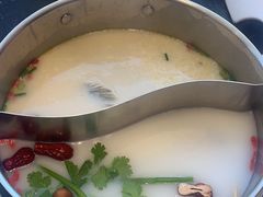-江小渔鲜鱼火锅(西二道街店)