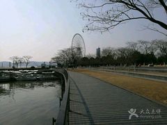 -蠡湖大桥公园