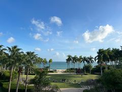 -大堂酒廊·亚龙湾万豪度假酒店