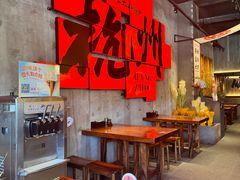 -李犟大爆鳝面·手工蟹黄包(湖滨西湖店)