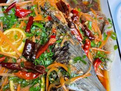 -龙姐私房菜(和顺古镇店)