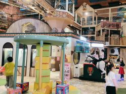 -卡通尼·Safari非洲探索乐园·生日会(金桥国际商业广场店)