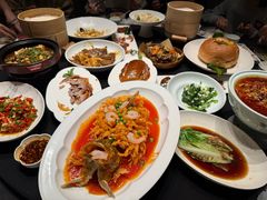 -北京老铺烤鸭(老城根店)