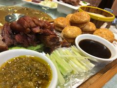 -京味民福烤鸭店(建设四马路店)