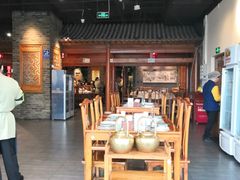 大堂-东来顺饭庄(西直门店)