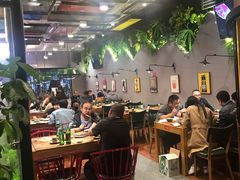 大堂-阿记烧烤(大兴新区店)