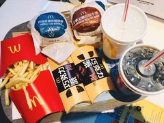 -麦当劳(新王府井店)