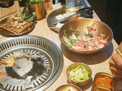 -权金城·炭火烤肉(北京联想桥店)
