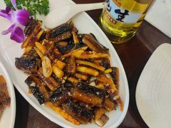 笋尖鳝片-泰丰楼(前门西大街店)