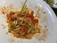 -魁盛居百年鲁菜馆(县西巷店)