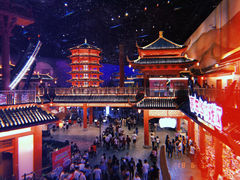 -万达茂商场(南京仙林店)