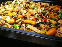 紫苏牛蛙-听说碳烧蛙(高新万达店)