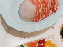 -帝皇海海鲜豆捞(桐泾商务广场店)