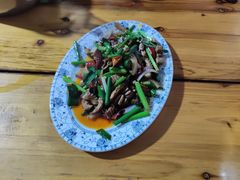 火爆腰花-九九牛肉馆(南山路店)