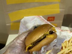 -麦当劳(天兴罗斯福店)