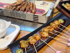 -钱锋炭缸烧烤(安达街直营二店)