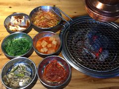 -麻蒲碳烤肉(远景路1号店)