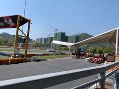 -千岛湖燃擎卡丁车赛车主题乐园(秀湖路店)