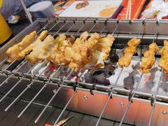 -诸锣记烤串·锦州烧烤(淘金店)