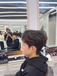 -尤司男士国潮理发馆
