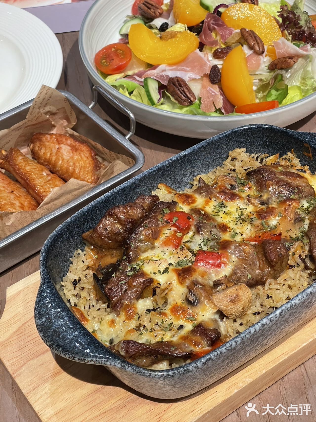 周末chill一下🍴 