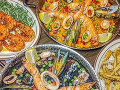 -ZAFFERANO西班牙海鲜饭(上海首店)