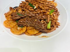 非遗爆炒腰花-闫府私房菜·百年鲁菜(恒隆店)