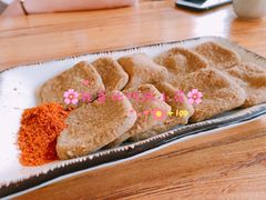 炸豆腐-猫爷的腔调·黔小馆(交大医学住宅区店)