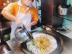 -老新隆牛肉锅贴(新街口店)