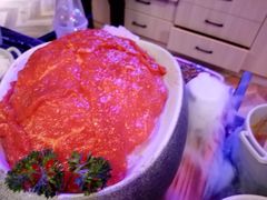 -热火朝天鲜切牛肉火锅(南强街巷店)