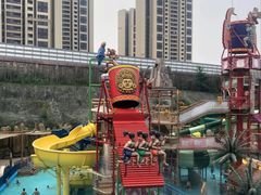 -重庆玛雅海滩水公园