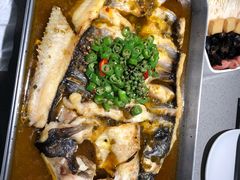 青花椒烤鱼-半天妖烤鱼(丰科万达店)