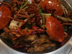 -蟹肉煲蟹肉(阊胥路店)
