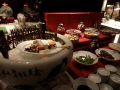 -福州仓山凯悦酒店·Market Cafe Lacucina咖啡厅