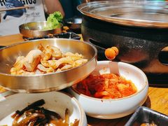 -九田家黑牛烤肉料理(华侨城店)