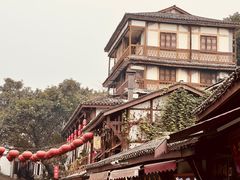 -磁器口古镇
