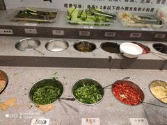 -蜀留香火锅(西南角店)